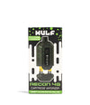 WULF RECON 4G DUAL CARTRIDGE VAPORIZER FITS 2G CARTS BLACK GREEN SPLATTER