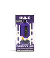 WULF RECON 4G DUAL CARTRIDGE VAPORIZER FITS 2G CARTS PURPLE BLACK SPLATTER