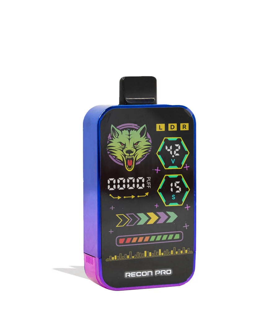 WULF RECON PRO 510 BATTERY FULL COLOR