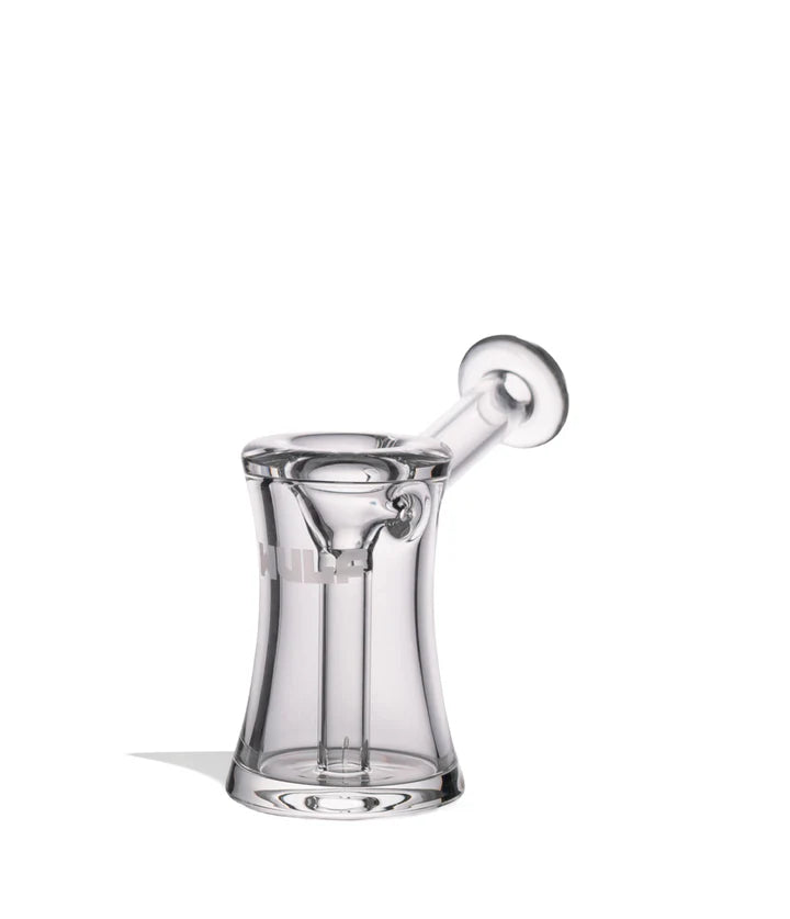 WULF ROOK GLASS BUBBLER 2.5
