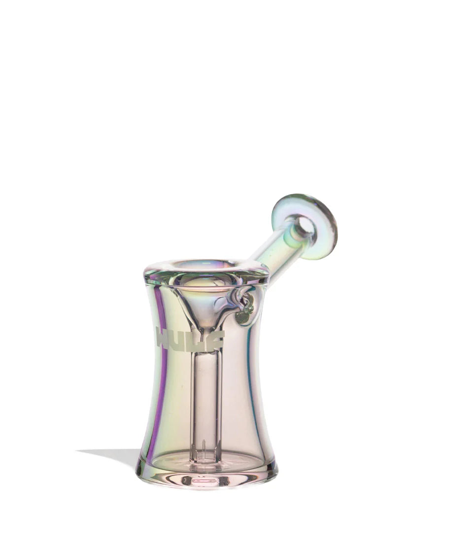 WULF ROOK GLASS BUBBLER 2.5