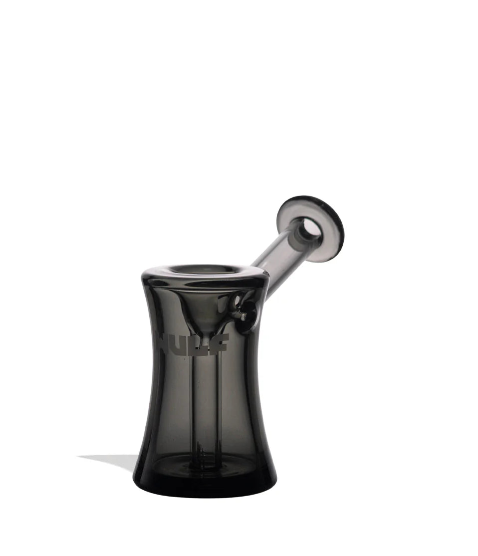 WULF ROOK GLASS BUBBLER 2.5