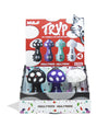 WULF TRYP 510 BATTERY 9/Pk ASSORTED COLORS