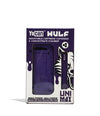 WULF YOCAN UNI MAX KIT PURPLE BLACK SPLATTER