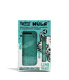 WULF YOCAN UNI MAX KIT TEAL BLACK SPLATTER