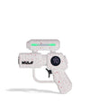 WULF ZAPP 510 BATTERY WHITE RED SPLATTER