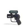 WULF ZAPP 510 BATTERY BLACK GREEN SPLATTER