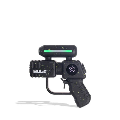 WULF ZAPP 510 BATTERY BLACK GREEN SPLATTER
