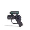 WULF ZAPP 510 BATTERY BLACK RED SPLATTER