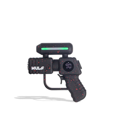 WULF ZAPP 510 BATTERY BLACK RED SPLATTER