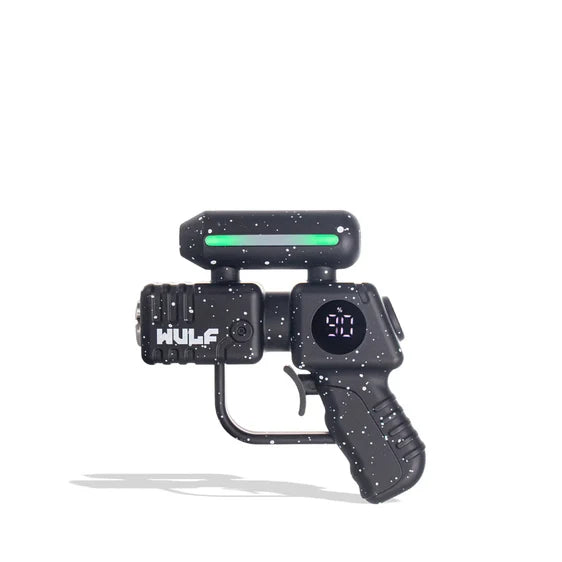WULF ZAPP 510 BATTERY BLACK WHITE SPLATTER
