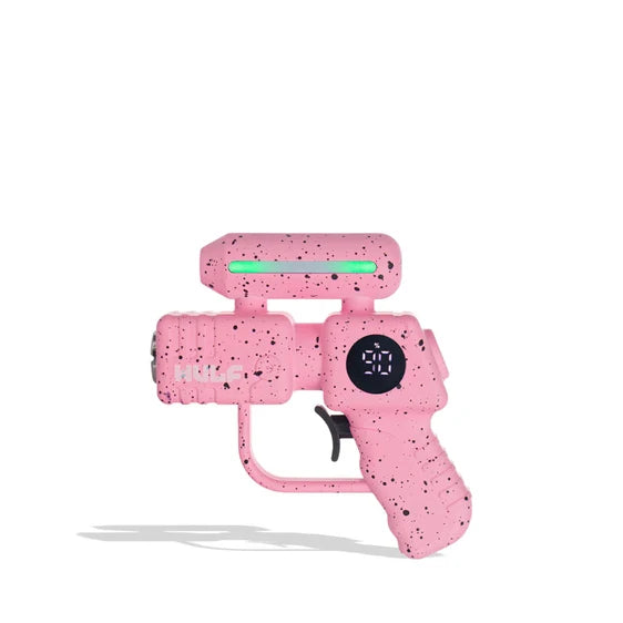 WULF ZAPP 510 BATTERY PINK BLACK SPLATTER