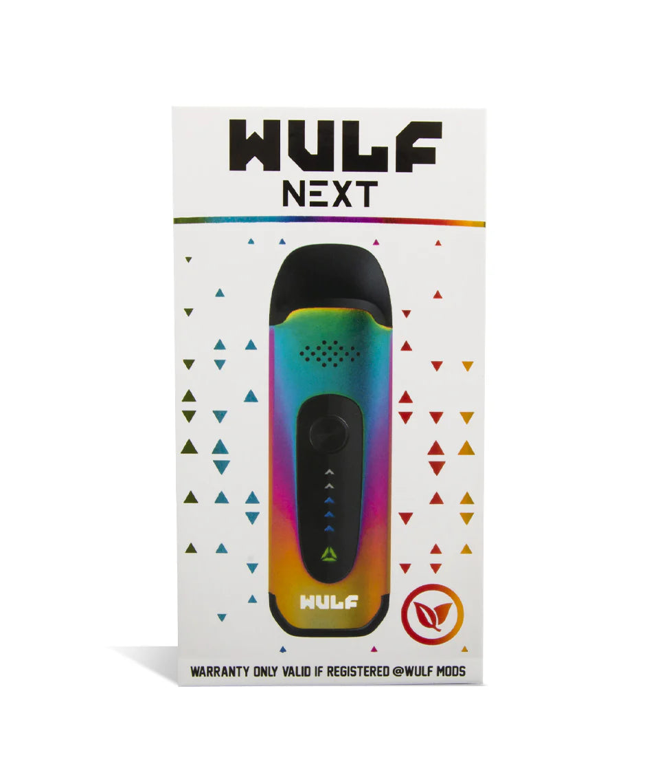 WULF NEXT RAINBOW – Valley México