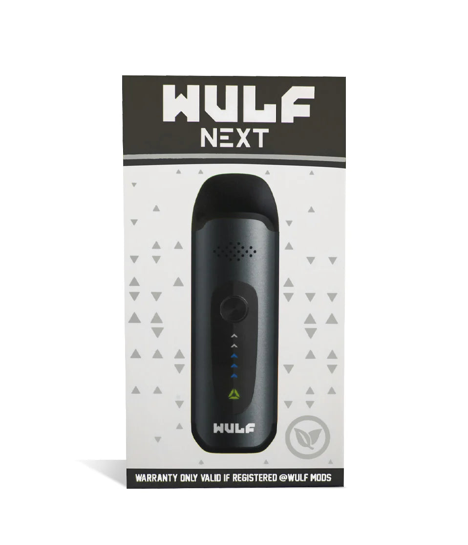 WULF NEXT GUN METAL