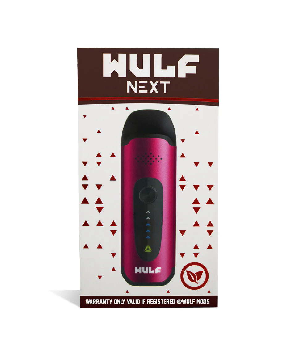 WULF NEXT RED