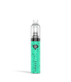 YOCAN WULF ORBIT CONCENTRATE VAPORIZER W/QUARTZ BALLS TEAL BLACK