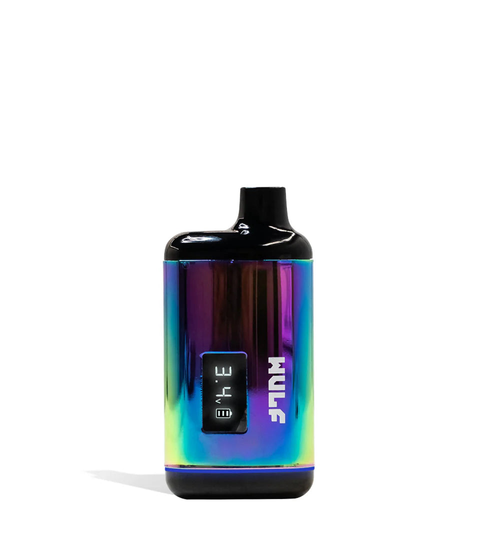 WULF RECON CARTRIDGE VAPORIZER FOR UPTO 2G CARTS FULL COLOR