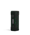 WULF UNI PRO ADJUSTABLE CARTRIDGE VAPORIZER LIMITED EDITION BLACK GREEN SPOTS