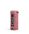 WULF UNI PRO ADJUSTABLE CARTRIDGE VAPORIZER LIMITED EDITION PINK BLACK SPOTS