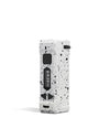 WULF UNI PRO ADJUSTABLE CARTRIDGE VAPORIZER LIMITED EDITION WHITE BLACK SPOTS