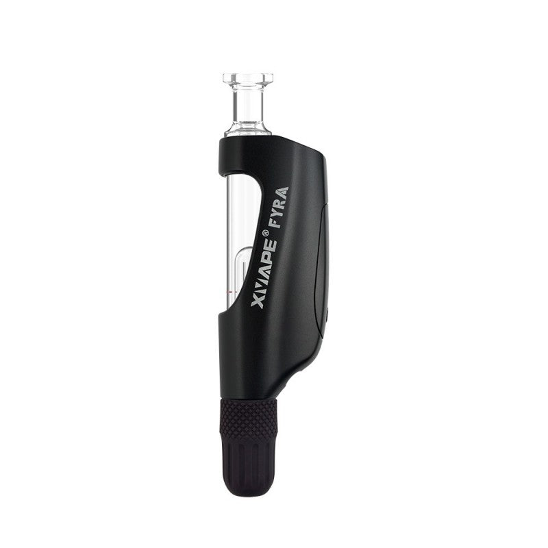 XVAPE FYRA ALL IN 1 DEVICE DRY HERB/CONCENTRATE/510 BLACK