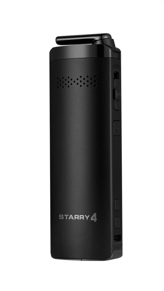 XVAPE XMAX STARRY 4 PREMIUM VAPORIZER - BLACK