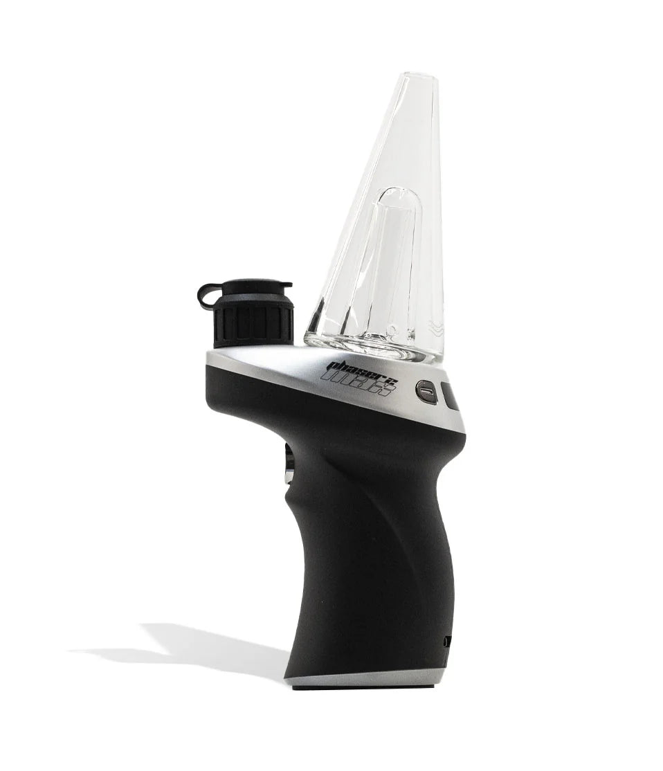 YOCAN BLACK PHASER 2 MAX SILVER