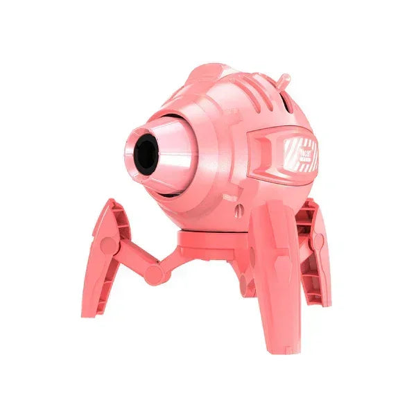 YOCAN RED BOT BUTANE TORCH PINK