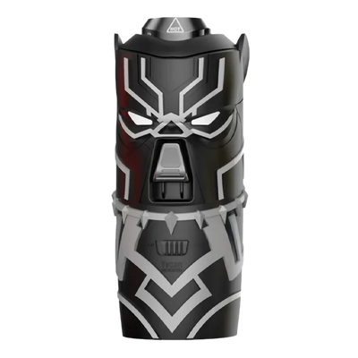 YOCAN RED BUTANE TORCH WITHOUT FUEL BLACK SHADOW