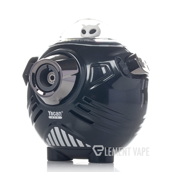 YOCAN RED UFO BUTANE TORCH BLACK