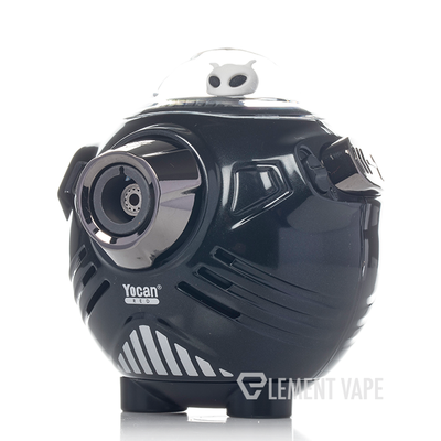 YOCAN RED UFO BUTANE TORCH BLACK
