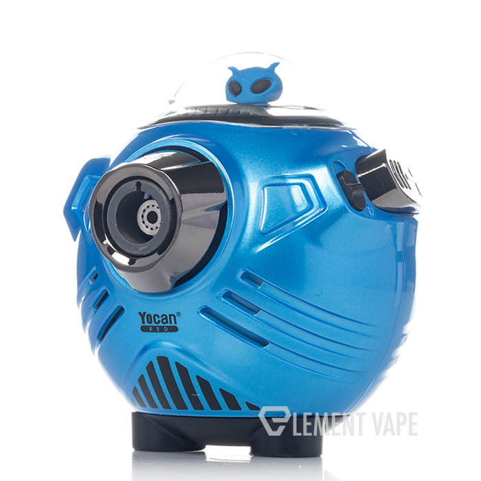 YOCAN RED UFO BUTANE TORCH BLUE