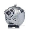 YOCAN RED UFO BUTANE TORCH SILVER