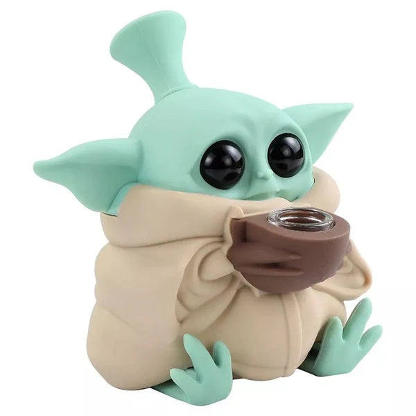 WPYHS91 SILICONE WATERPIPE 5