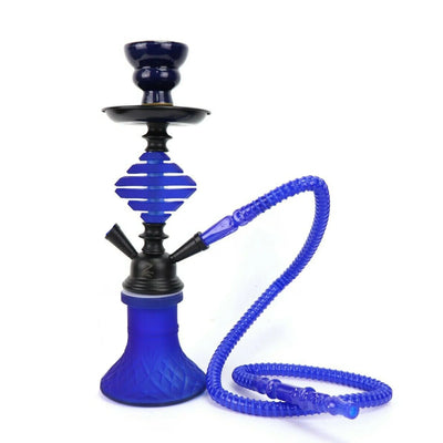 ZEBRA HOOKAH HENRY 12