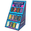 ZENGAZ CUBE LIGHTER DISPLAY 48/DISPLAY ZL-13
