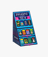 ZENGAZ CUBE LIGHTER DISPLAY ZL-3 48/DISPLAY