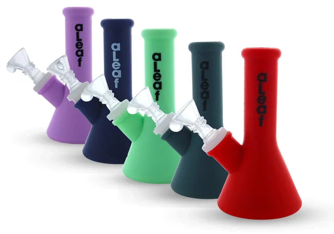 ALEAF WATERPIPE SILICONE 5